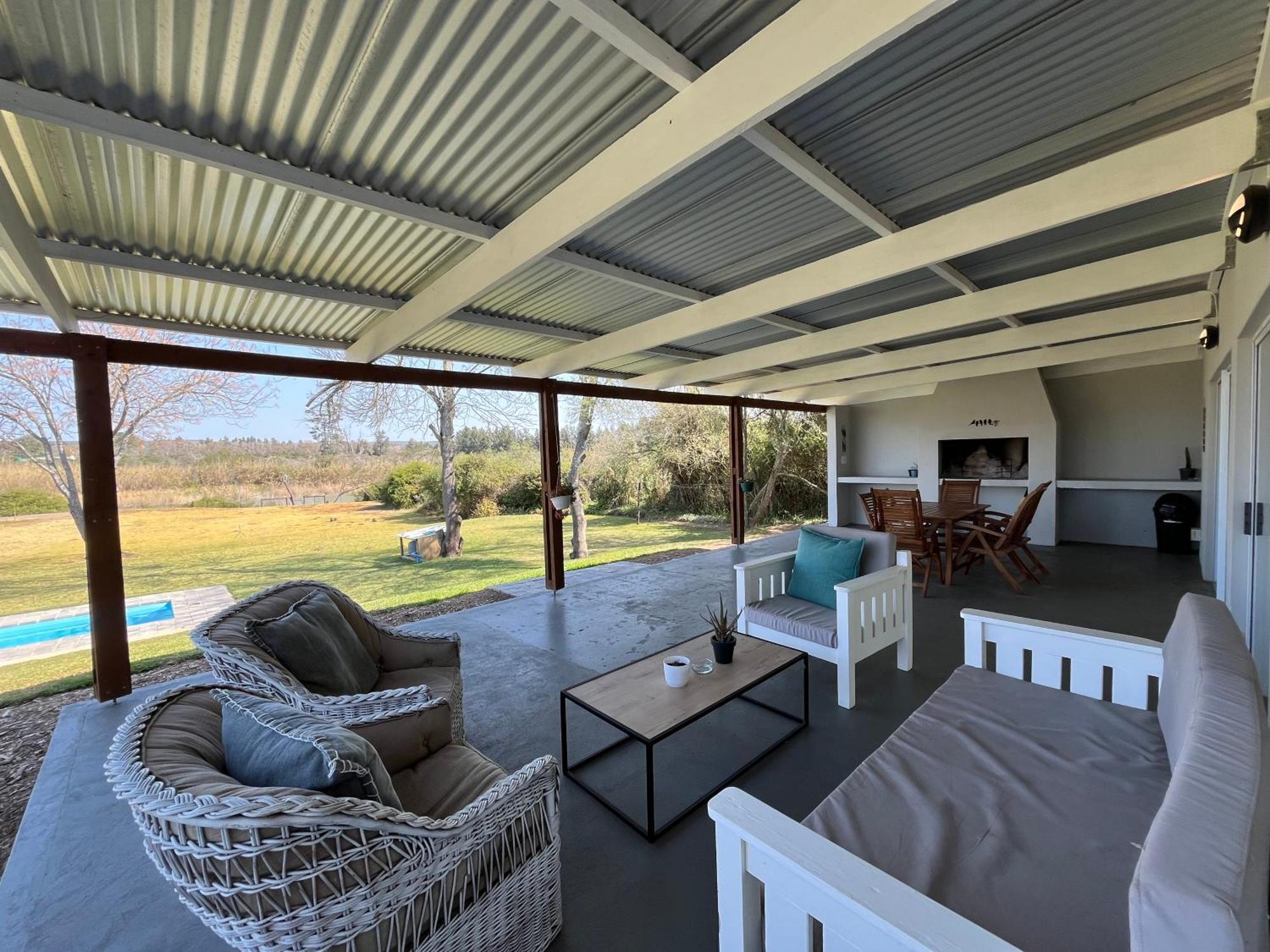 Ndlovu Addo River Lodge Kirkwood Esterno foto